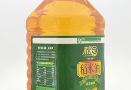稻米油配送（一級（jí））5L