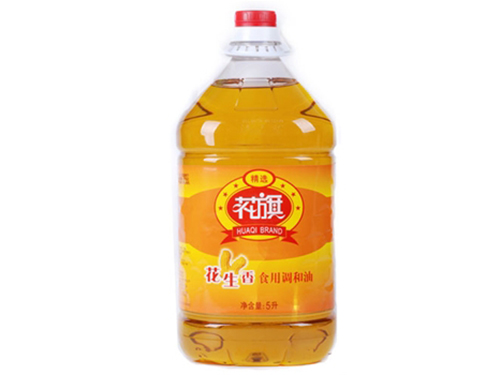 5升花旗調和油配送