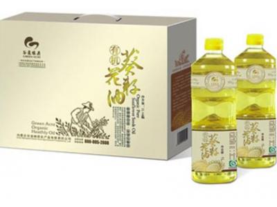 穀道糧原有機葵花籽（zǐ）油1L壺裝