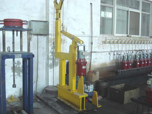 推動器試（shì）驗台
