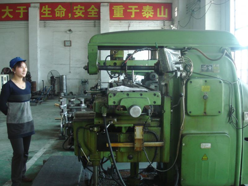 數顯臥銑（xǐ）