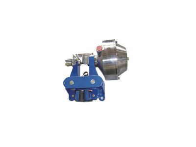 QP氣動鉗盤式製動器