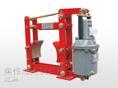 YWZ係列電力液壓鼓式製動器