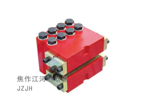 SB 140-A/SB 200-A風電製動器