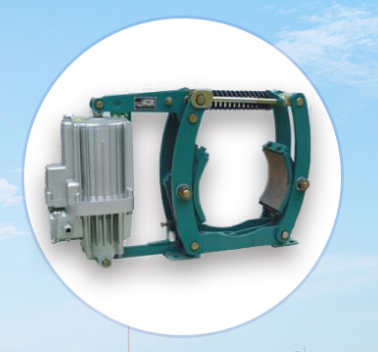 YWZ9、YWZF係列電力液壓製動器	