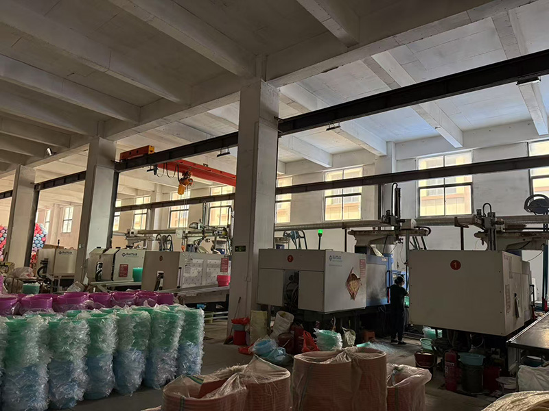 車間（jiān）展示