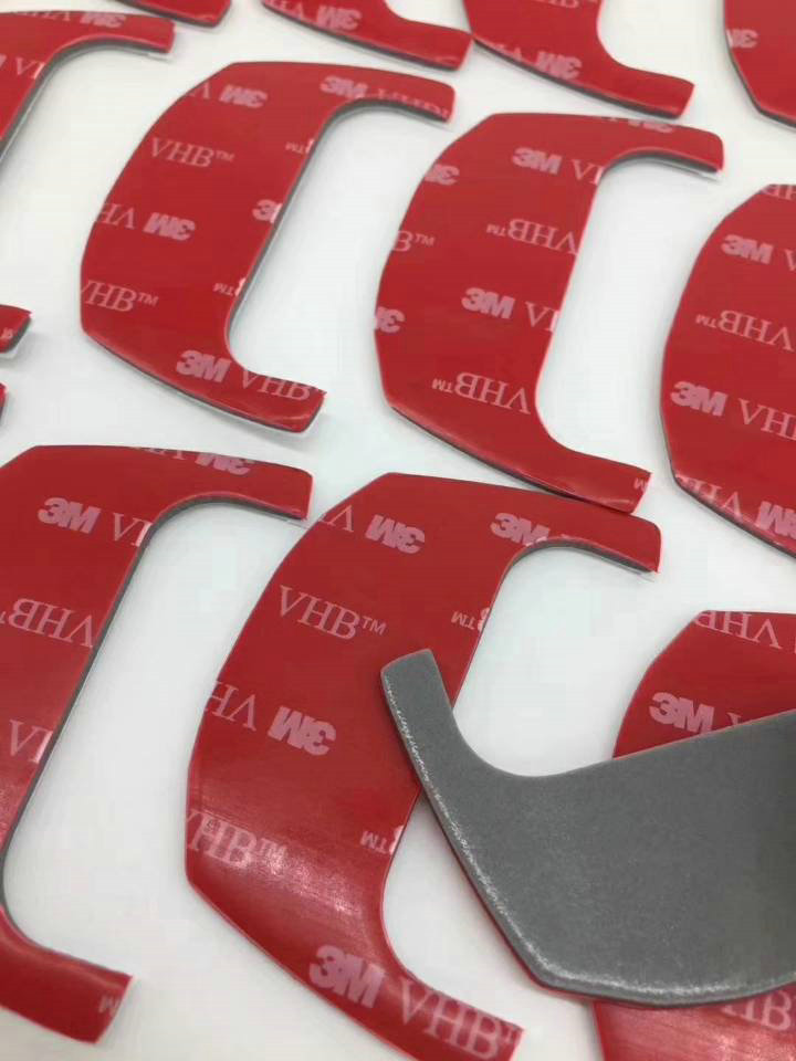 模（mó）切產品